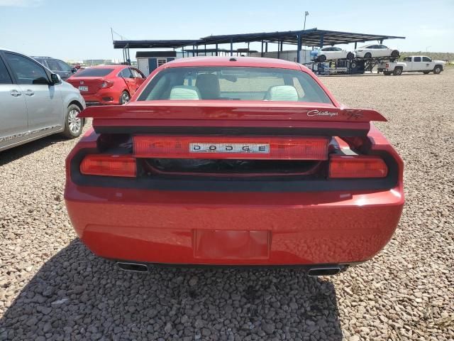 2012 Dodge Challenger R/T