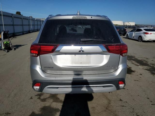 2019 Mitsubishi Outlander SE