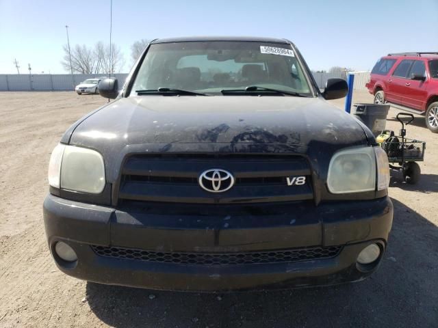 2006 Toyota Tundra Double Cab Limited