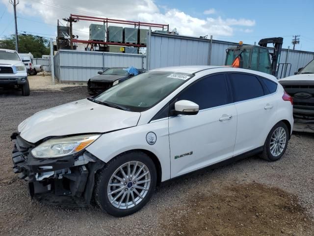 2016 Ford Focus BEV