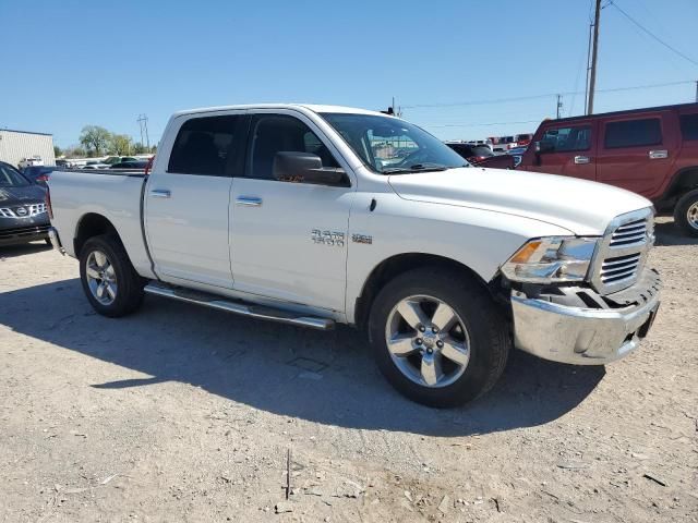 2018 Dodge RAM 1500 SLT