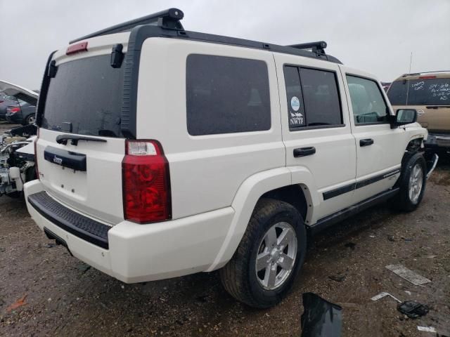 2006 Jeep Commander