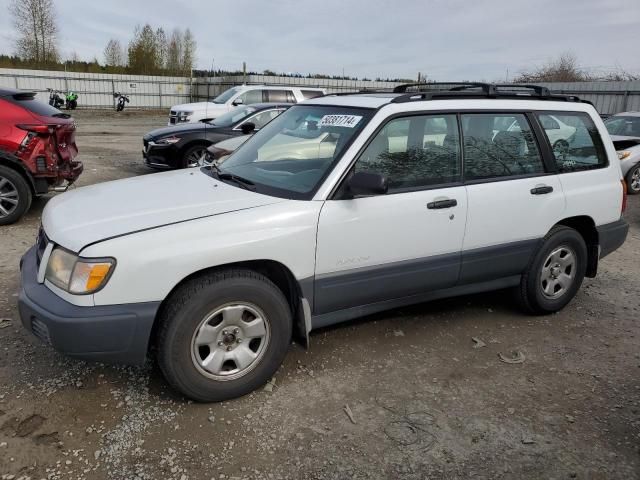 2000 Subaru Forester L