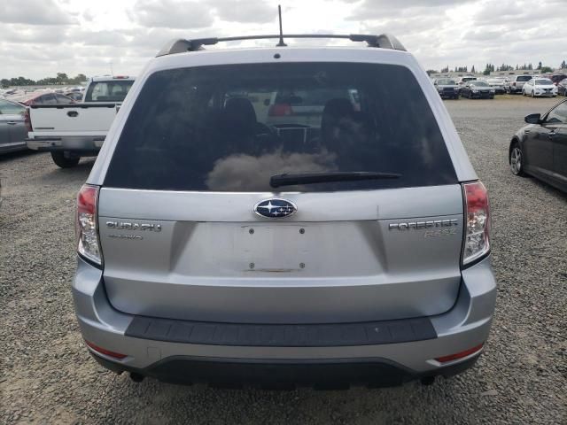 2013 Subaru Forester 2.5X Premium