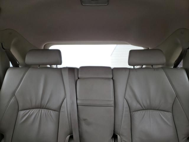 2007 Lexus RX 350