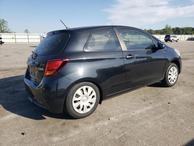 2015 Toyota Yaris