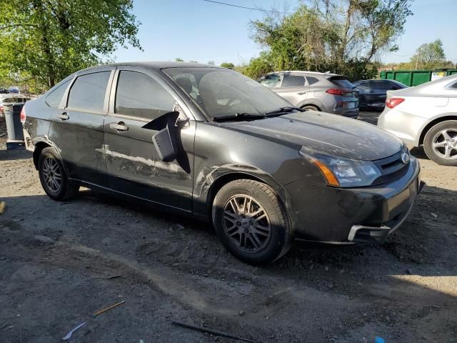 2009 Ford Focus SE