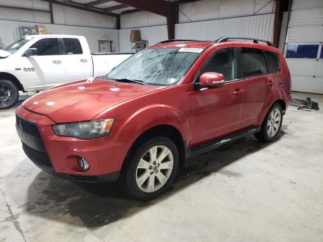 2010 Mitsubishi Outlander SE