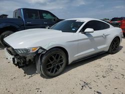 Salvage cars for sale at San Antonio, TX auction: 2016 Ford Mustang