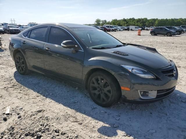 2013 Mazda 6 Grand Touring