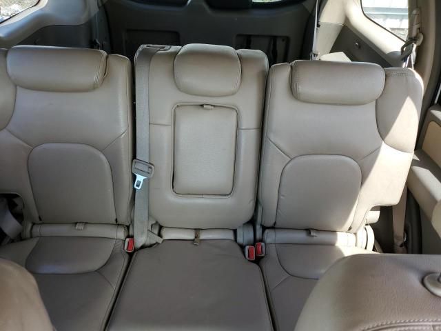 2010 Nissan Pathfinder S