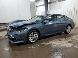 Hybrid Vehicles for sale at auction: 2022 Toyota Avalon Limited