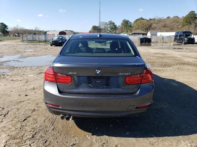 2015 BMW 328 XI Sulev