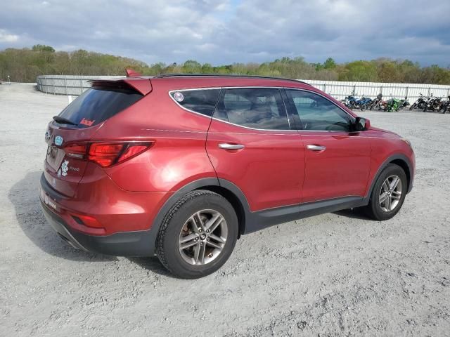 2017 Hyundai Santa FE Sport