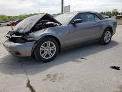 Ford Mustang Vehiculos salvage en venta: 2011 Ford Mustang