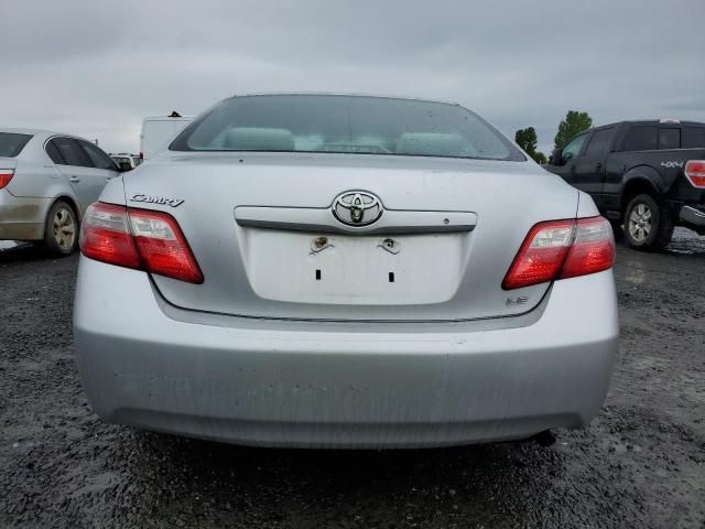 2009 Toyota Camry Base