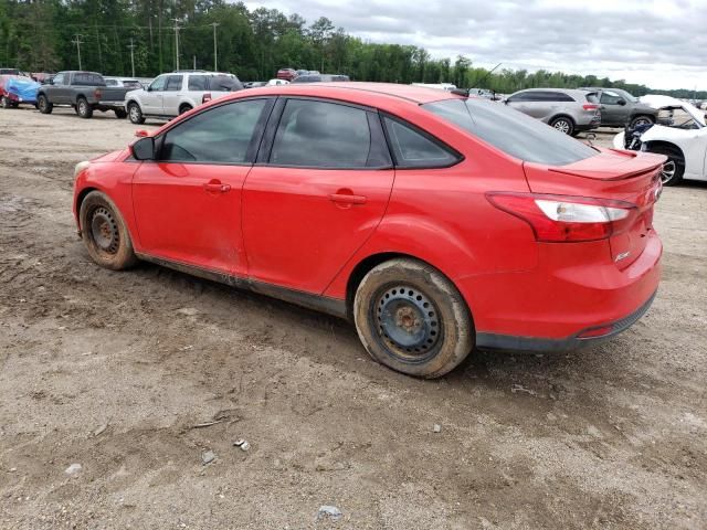 2012 Ford Focus SE