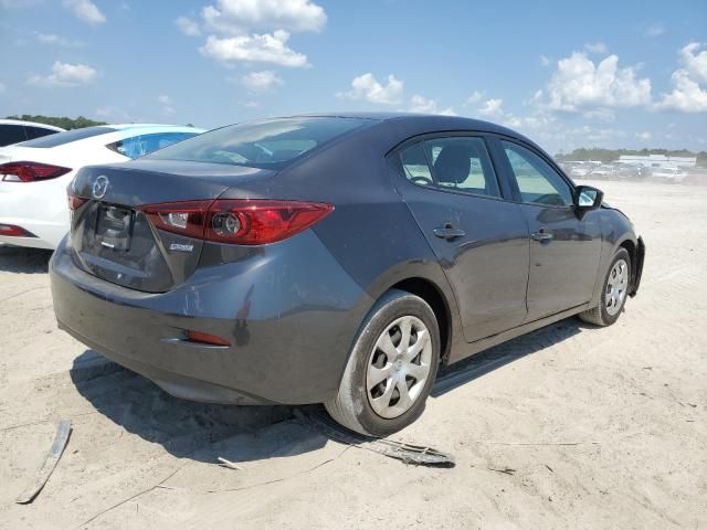 2018 Mazda 3 Sport