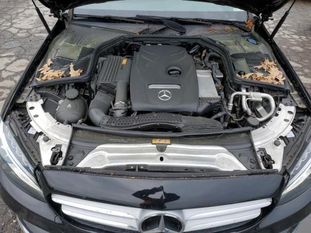 2018 Mercedes-Benz C300