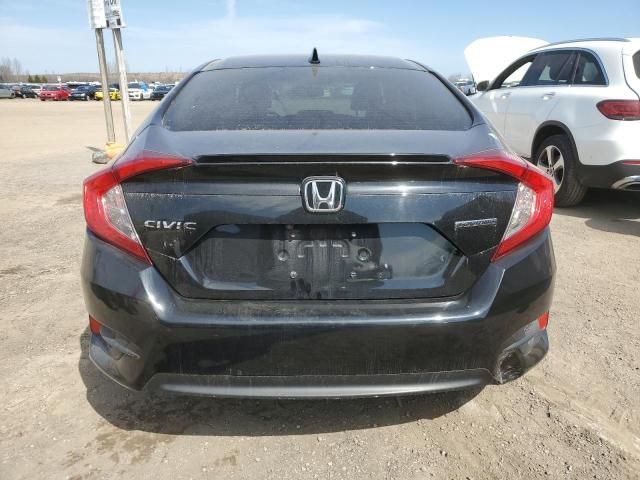 2018 Honda Civic Touring