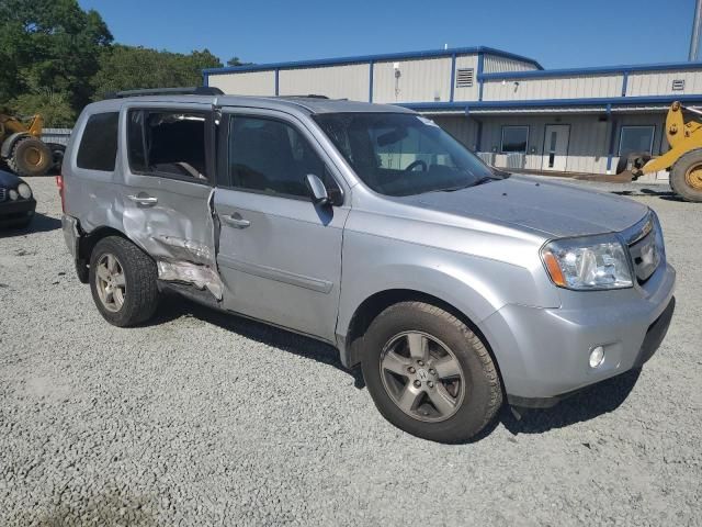 2011 Honda Pilot EXL