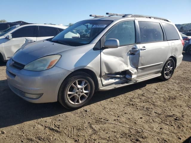 2004 Toyota Sienna XLE