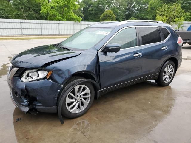 2014 Nissan Rogue S