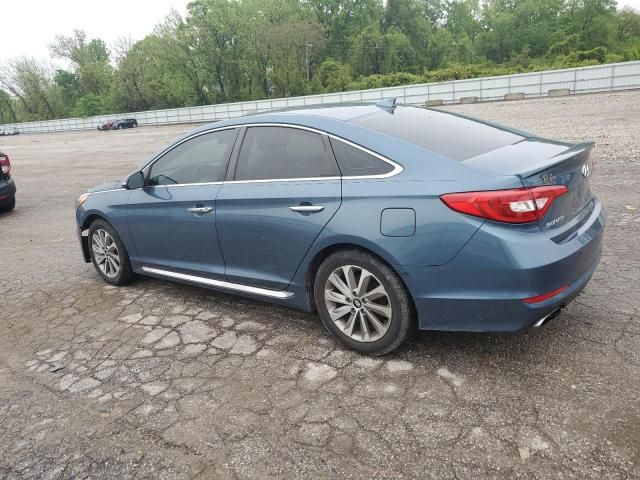 2015 Hyundai Sonata Sport