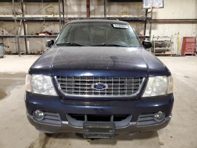 2003 Ford Explorer XLT