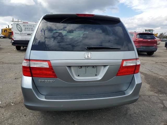 2006 Honda Odyssey EX