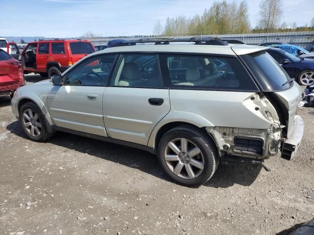 2006 Subaru Legacy Outback 2.5I Limited