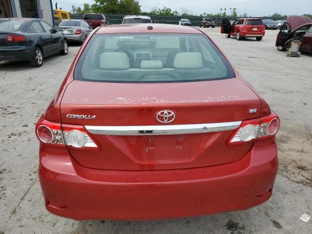 2011 Toyota Corolla Base