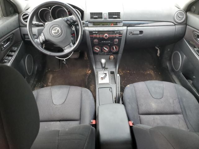 2008 Mazda 3 Hatchback