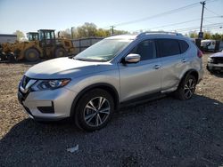Salvage cars for sale from Copart Hillsborough, NJ: 2019 Nissan Rogue S