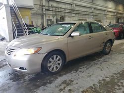 Salvage cars for sale from Copart Fredericksburg, VA: 2009 Toyota Camry Base