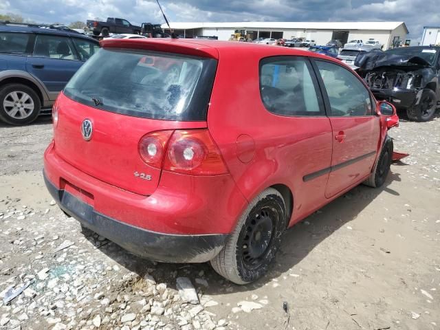 2007 Volkswagen Rabbit