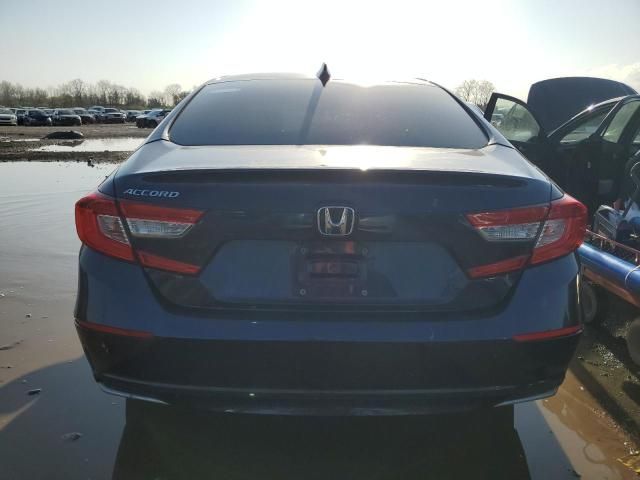 2018 Honda Accord EX