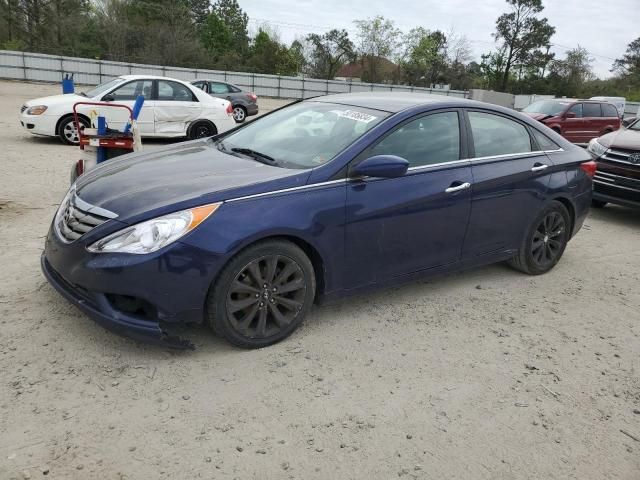 2011 Hyundai Sonata SE