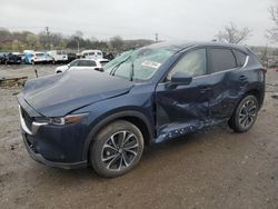 Carros salvage a la venta en subasta: 2023 Mazda CX-5 Premium