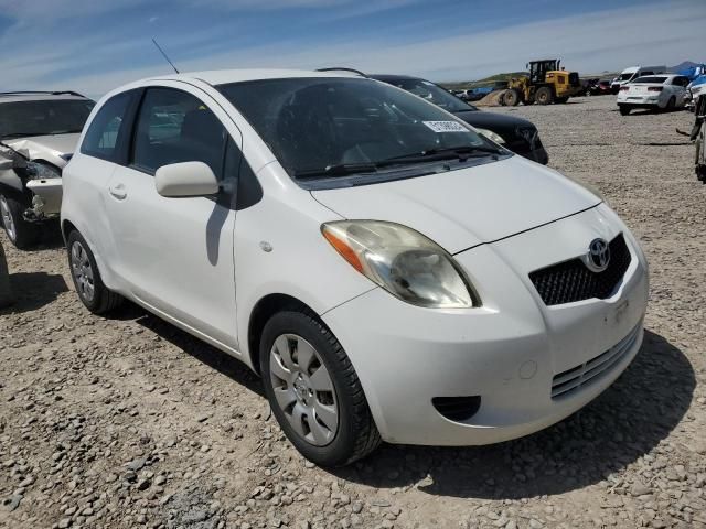 2007 Toyota Yaris