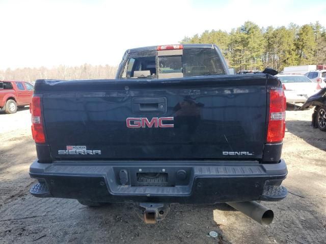 2015 GMC Sierra K3500 Denali