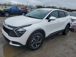 Salvage cars for sale at Louisville, KY auction: 2023 KIA Sportage LX