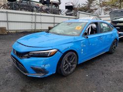 Honda Civic Sport salvage cars for sale: 2022 Honda Civic Sport