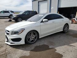 Salvage cars for sale at Albuquerque, NM auction: 2014 Mercedes-Benz CLA 250 4matic