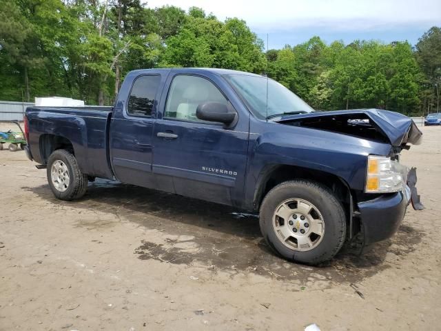 2010 Chevrolet Silverado C1500 LT