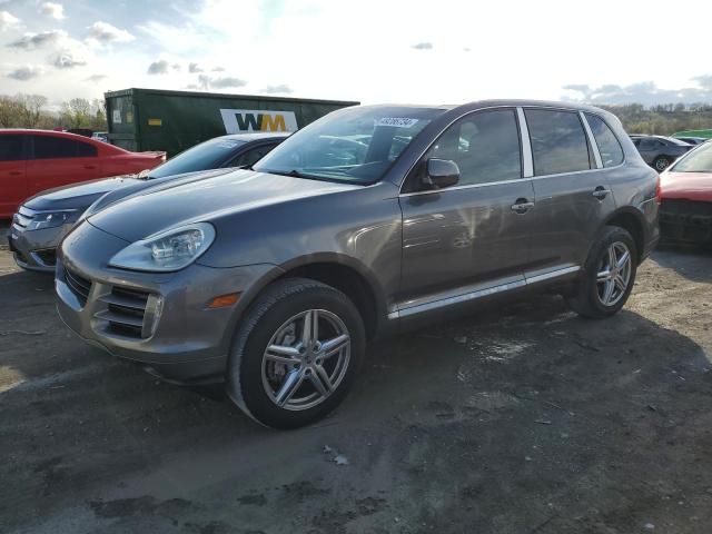 2008 Porsche Cayenne S