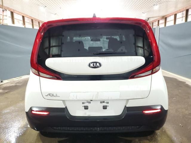 2020 KIA Soul LX