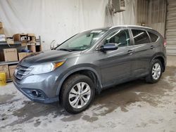 Salvage cars for sale from Copart York Haven, PA: 2014 Honda CR-V EXL