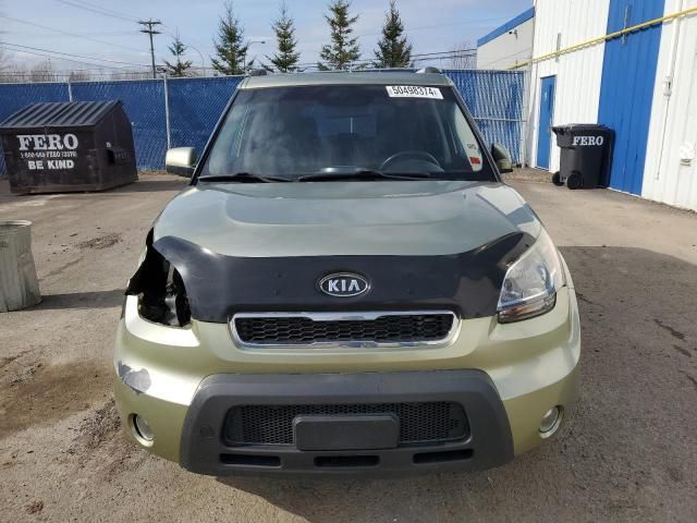 2011 KIA Soul +