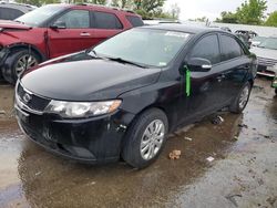 KIA Forte ex Vehiculos salvage en venta: 2010 KIA Forte EX